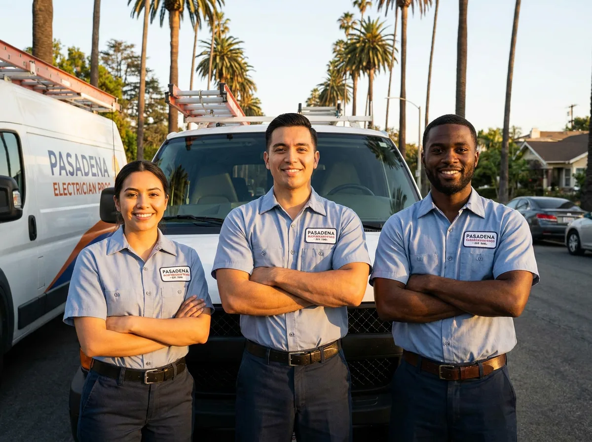 Electrician company in Okawville, IL